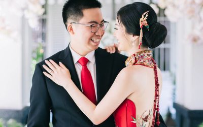 Andrew & Stefanie