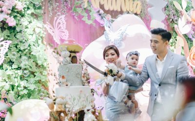 Arianna’s 1st Birthday