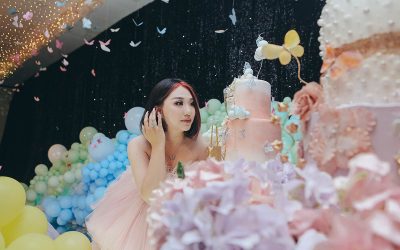 Bellinda’s 21st Birthday