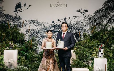 Kenneth & Melissa